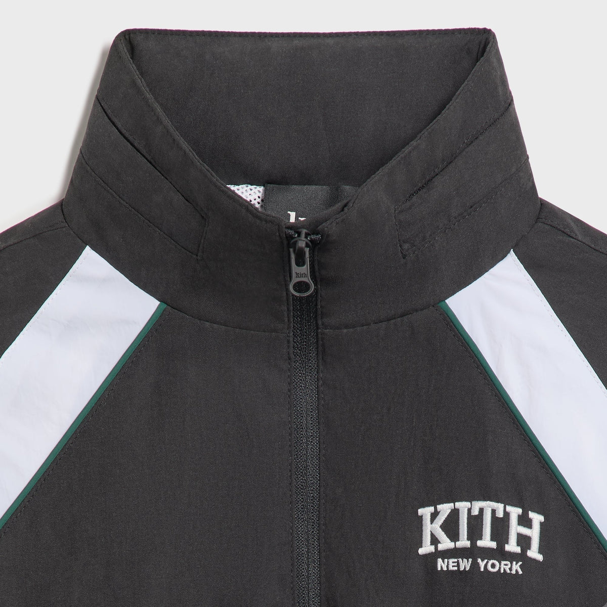 Kith Kids Linden Track Jacket - Black