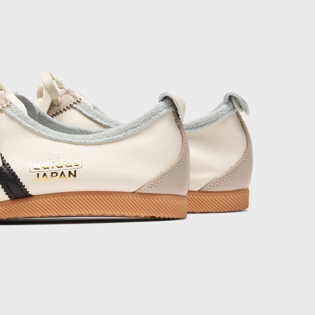 adidas Japan - Off White / Core Black / Wonder Beige