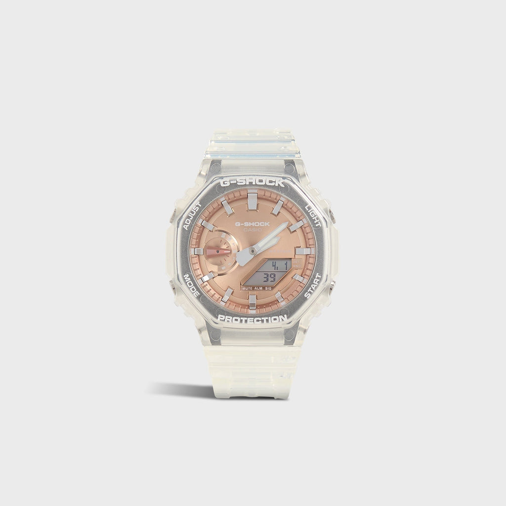 G-SHOCK GA2100BM-7A5 - Skeleton / Copper