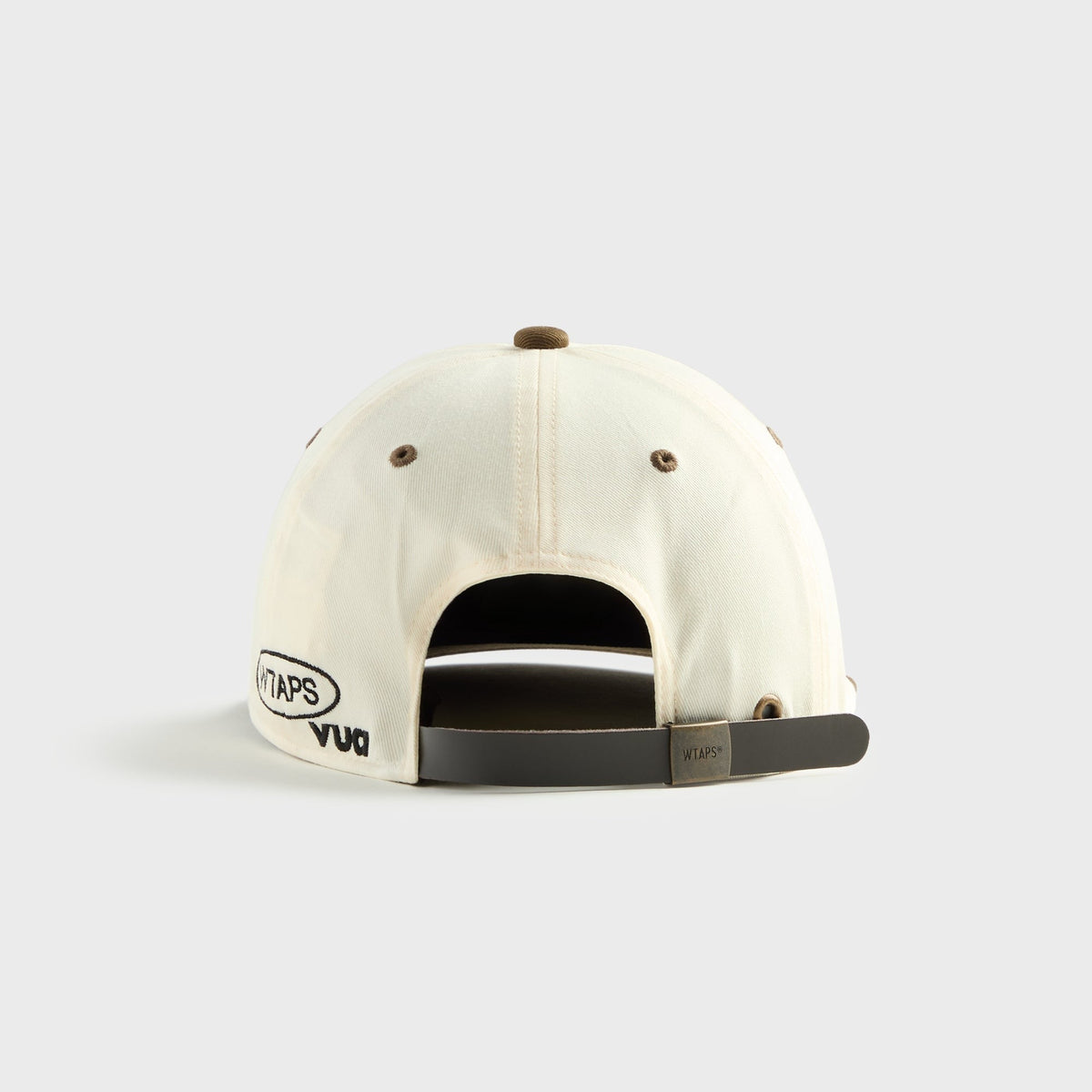 WTAPS T-6M 05 Nyco Twill Cordura® Cap - Brown