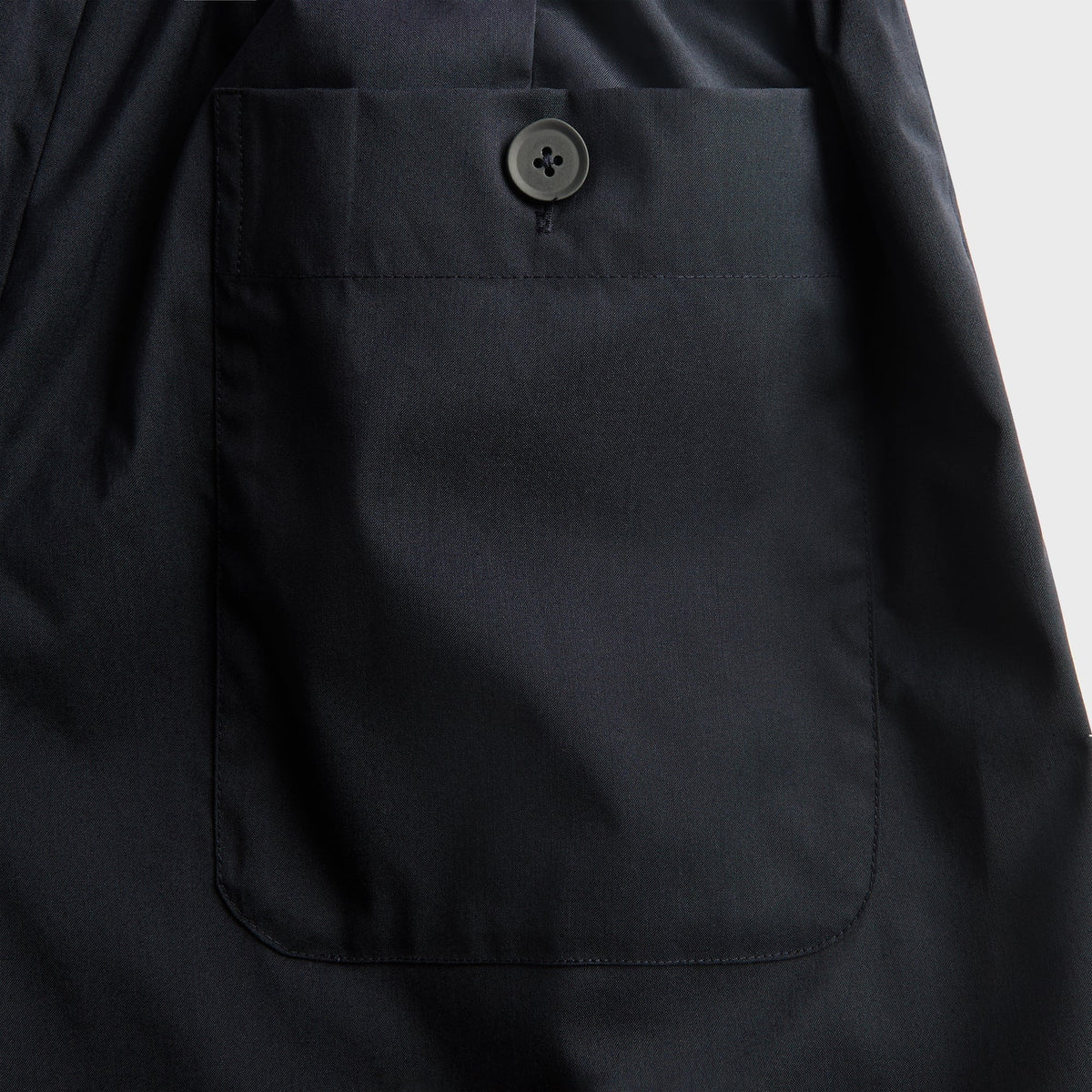 Craig Green Elasticated Worker Trouser - Navy