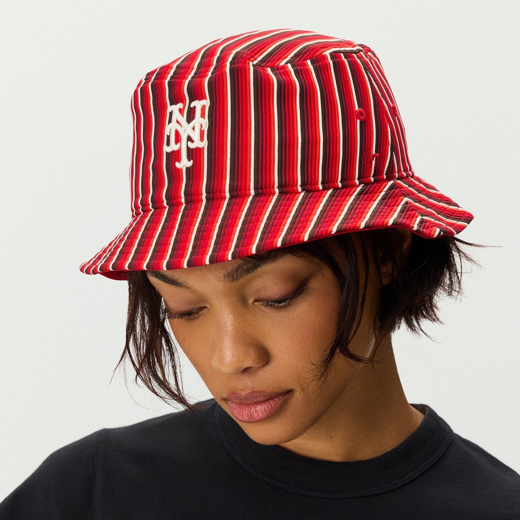Kith Women & '47 for the New York Mets Bucket Hat - Dalle