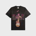 Ksubi H.W.R Sid Tee - Sunbleach Black