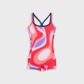 Kith Kids Active Printed Remi Romper - Tempo