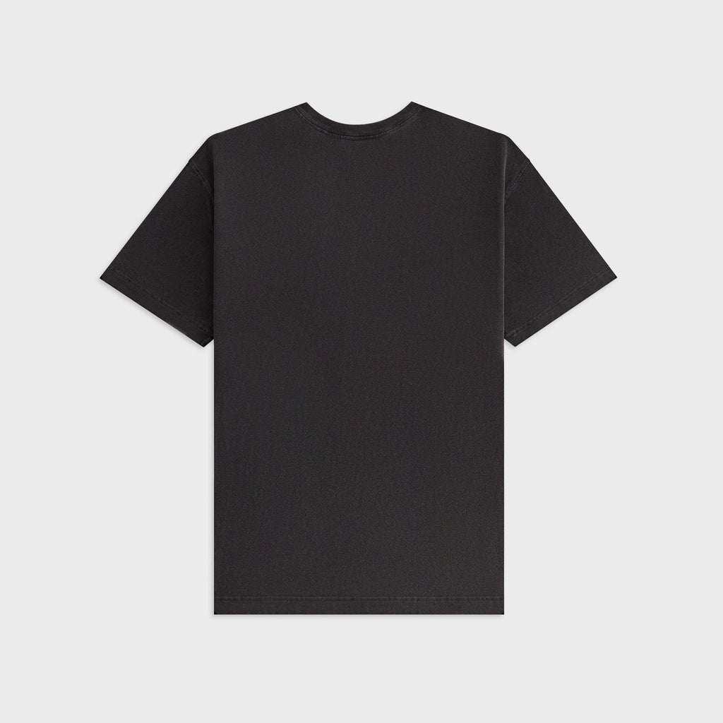 Kith Women Vintage Blaze Logo Tee - Black