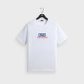 Kith Los Angeles Classic Logo Tee - White