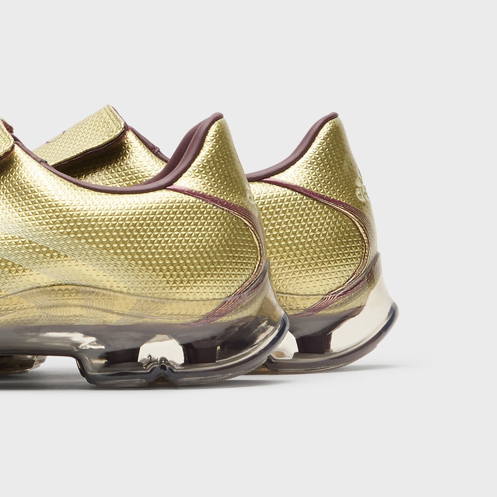 adidas WMNS F50 - Gold Metallic / Ice Gold Metallic / Maroon