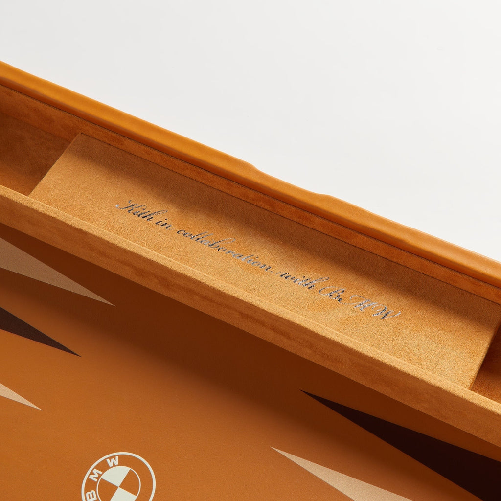 Kith for BMW Backgammon Board - Camel