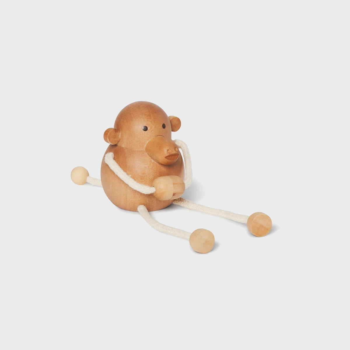 Areaware Palimals Monkey - Natural