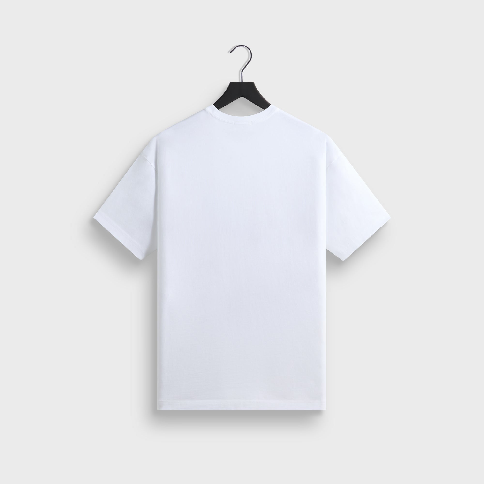 Kith for Back to the Future Chuck Berry Standard Crispy Tee - White