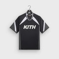 Kith Otto Mesh Chase II Jersey - Black