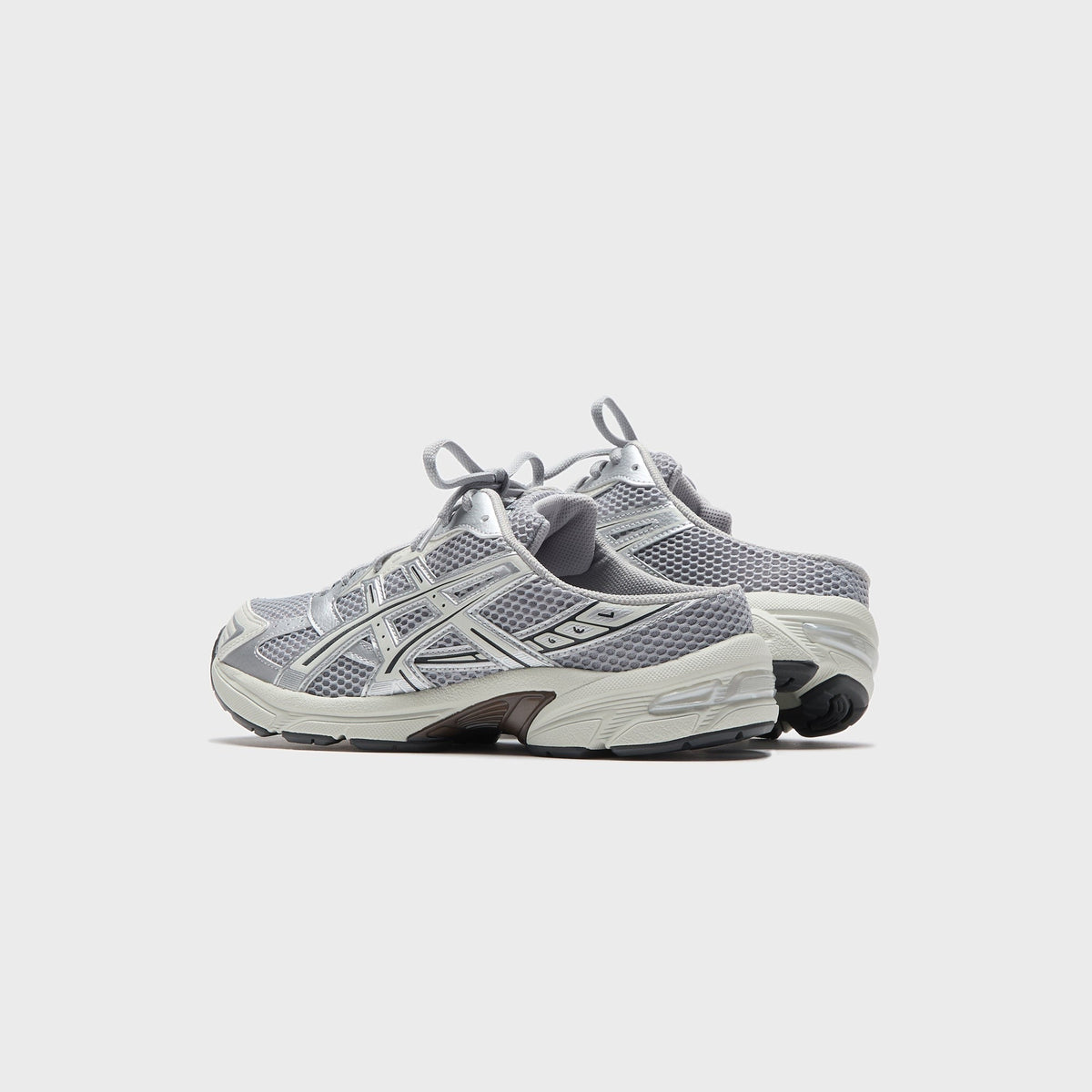ASICS GEL-1130 Mule - Cement Grey / Lake Grey