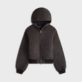 Our Legacy Bank Jacket - Dark Brown Twill Cord