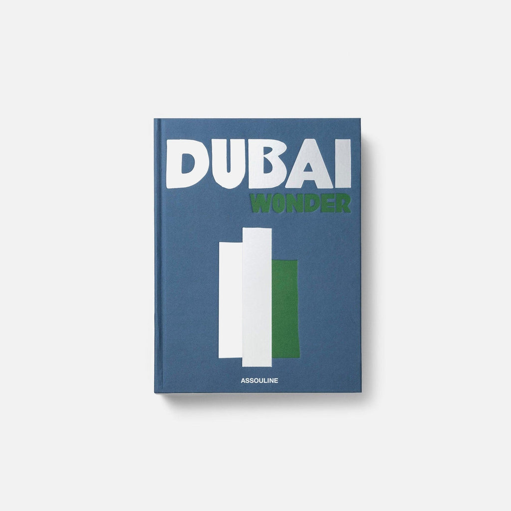 Assouline Dubai Wonder