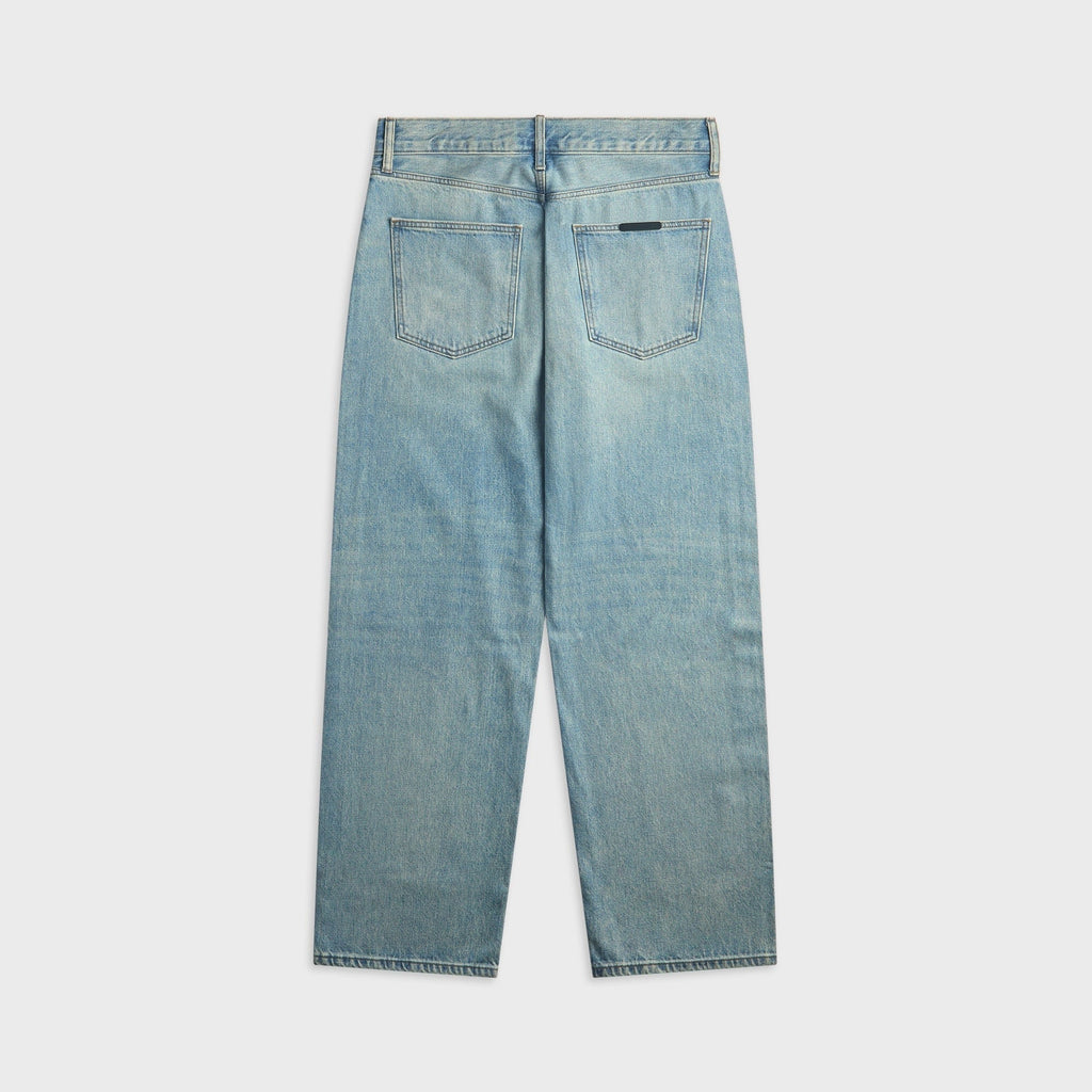 Essentials Denim Five Pocket Jean - Classic Blue