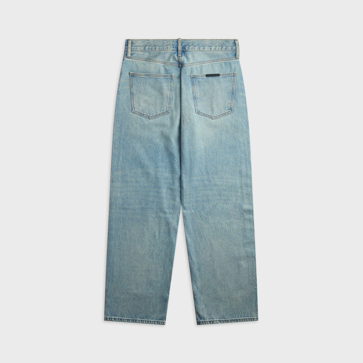Essentials Denim Five Pocket Jean - Classic Blue