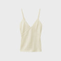 Asta Resort Carolina Camisole - Ivory Sequin