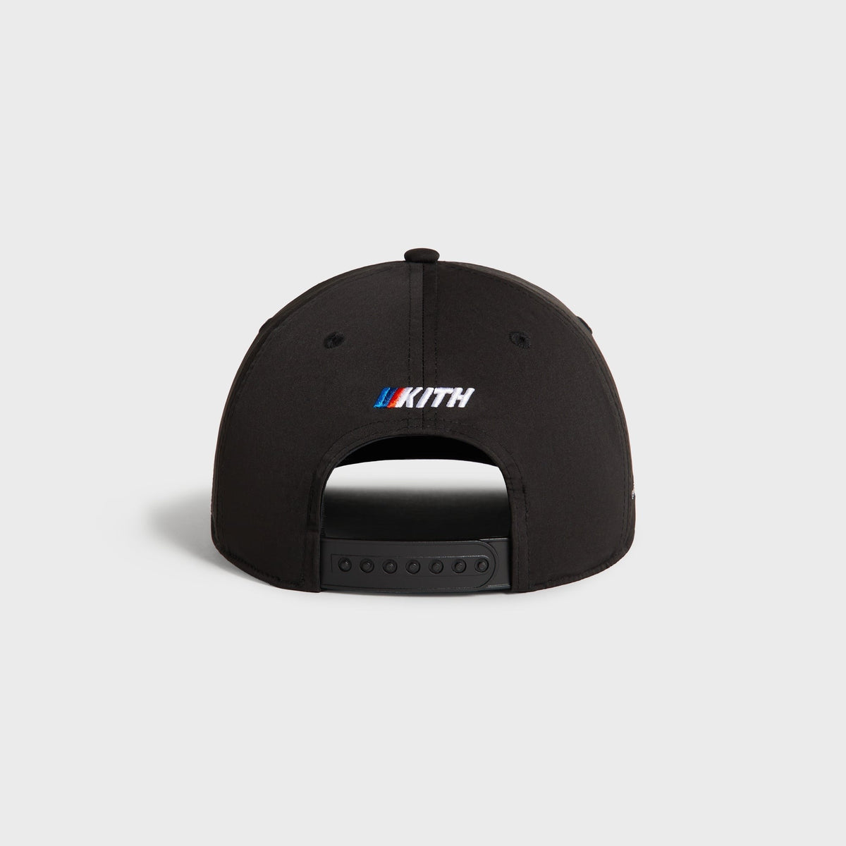 Kith for BMW Nylon Bay Low Pinch Crown Cap - Black