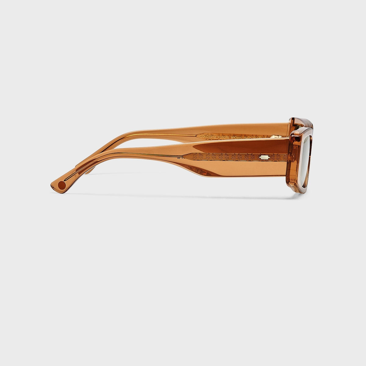 Kimeze Concept 2 Frames - Brown Crystal