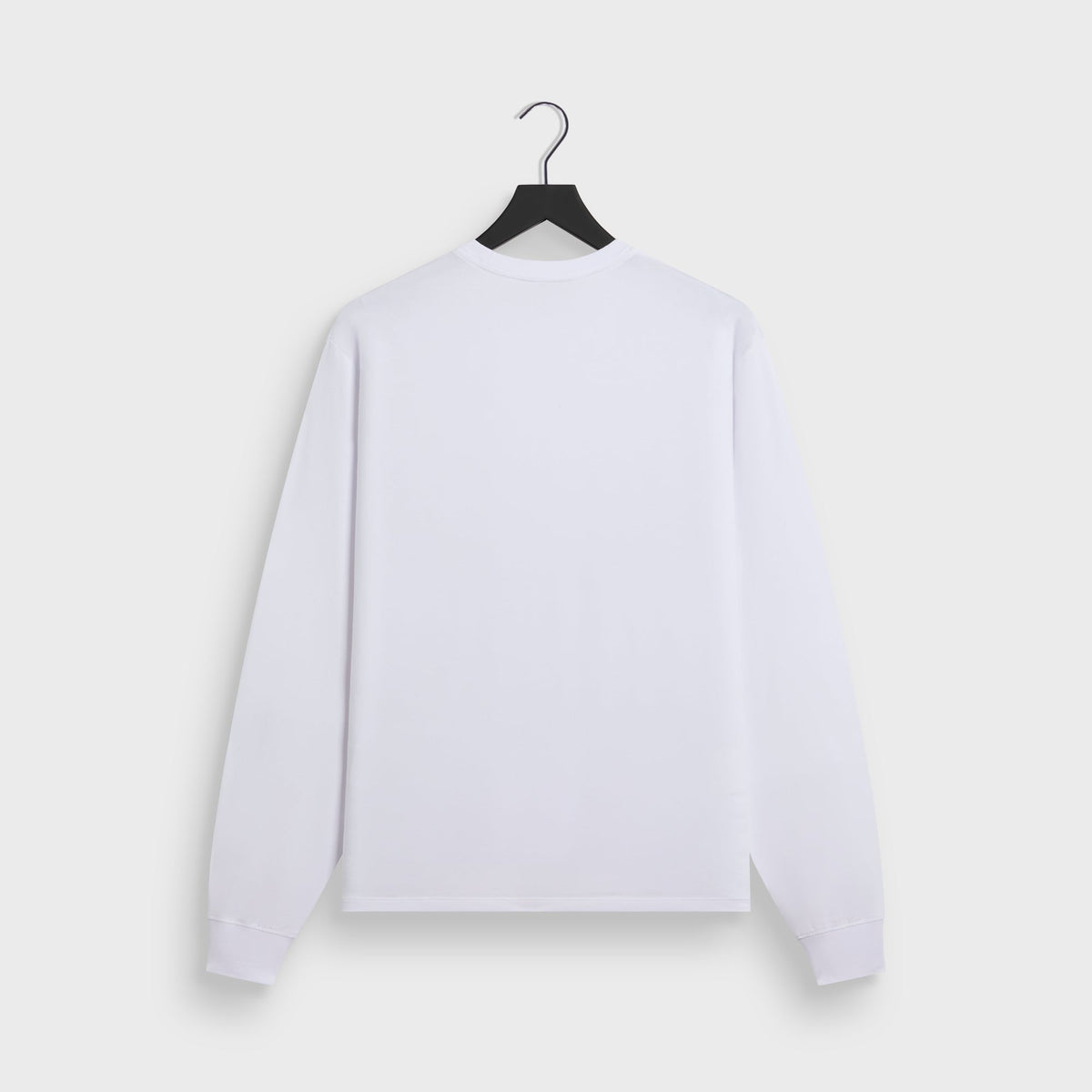 &Kin Long Sleeve Darin Tee - White