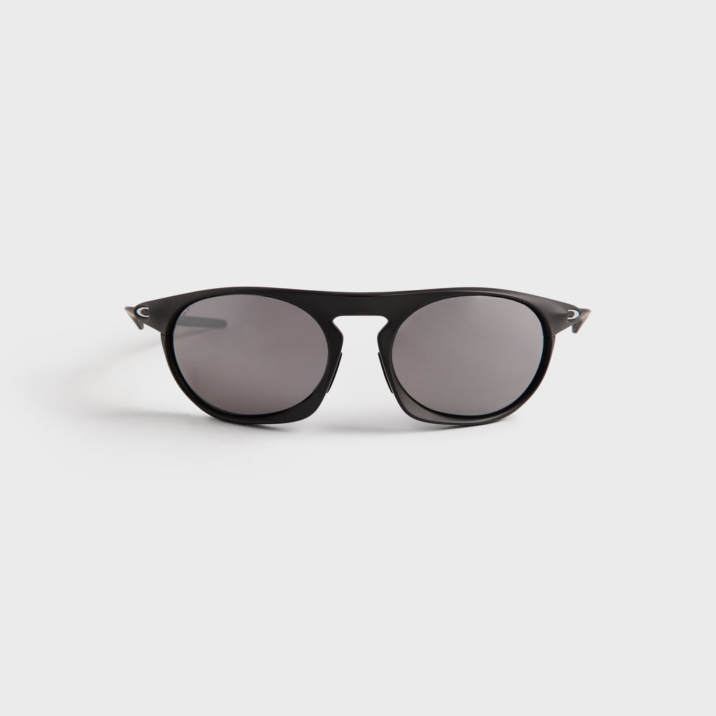 Oakley Neo Jacket Sunglasses - Matte Black / Prizm Black