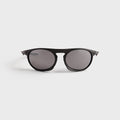 Oakley Neo Jacket Sunglasses - Matte Black / Prizm Black