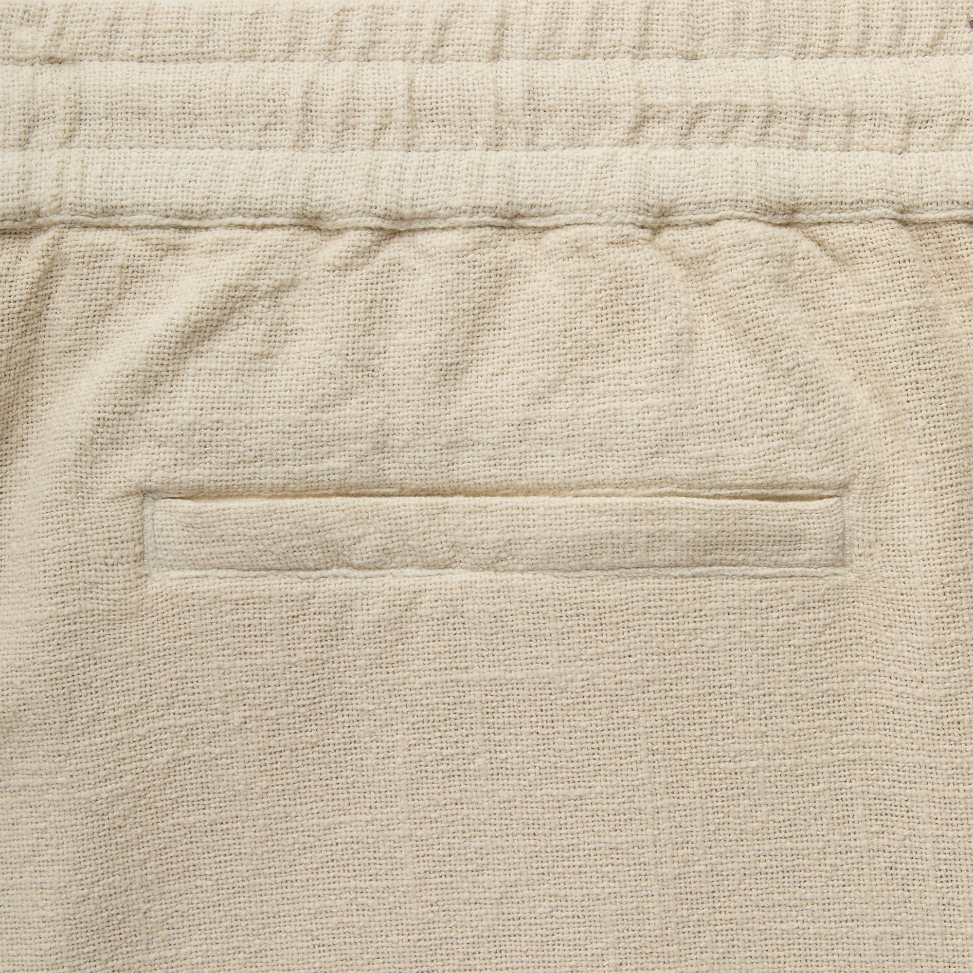 Kith Soft Woven Curtis Short - Waffle