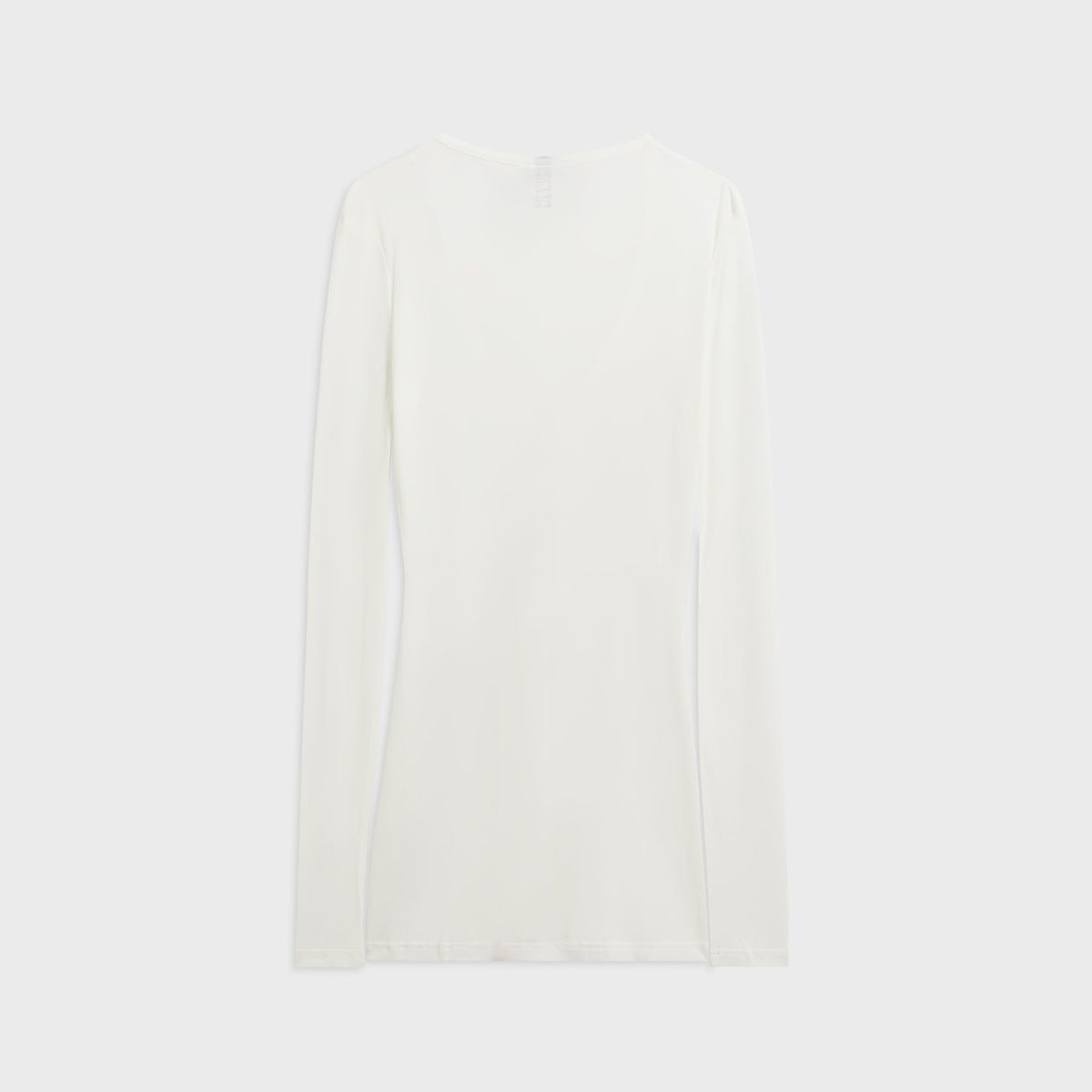 Bond Eye Elias Long Sleeve Mini Dress - Coconut