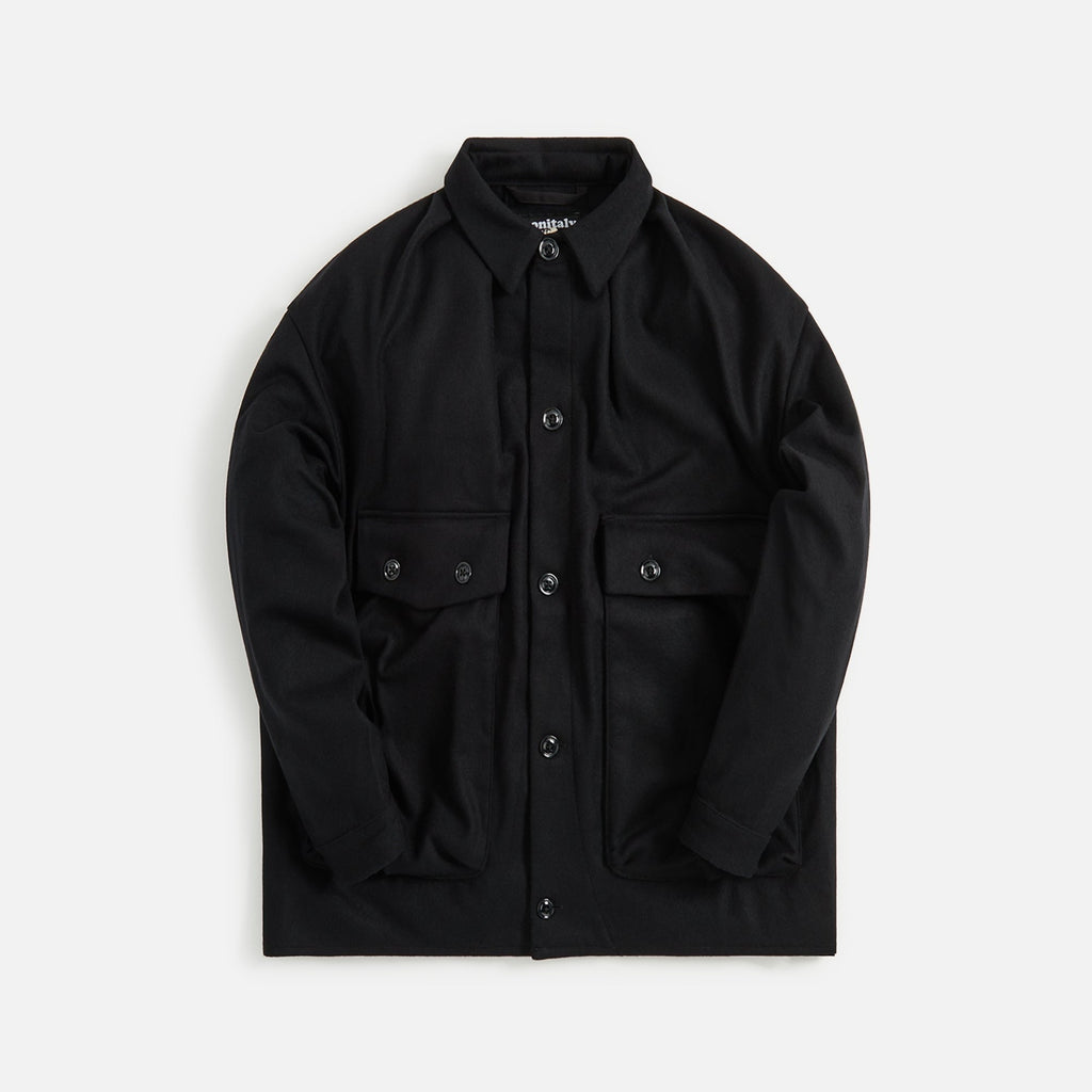 Monitaly Lazy Travel Jacket - Black
