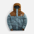 The North Face x Project U 50/50 Mountain Jacket - Bronze / Brown