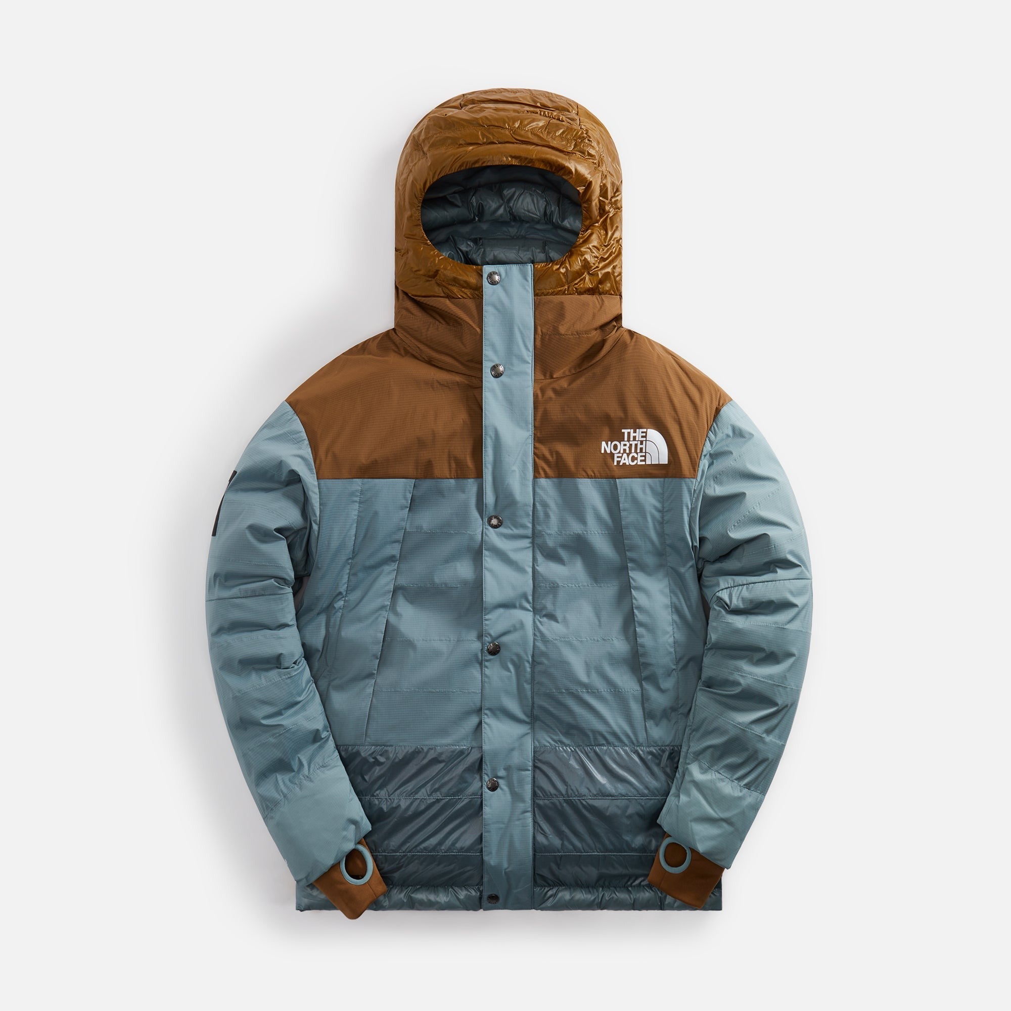 The North Face x Project U 50/50 Mountain Jacket - Bronze / Brown