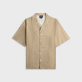 A.P.C. Chemise Bennet Shirt - Ecru