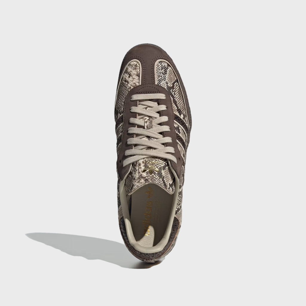 adidas Samba OG - Brown / Khaki Three / Gum