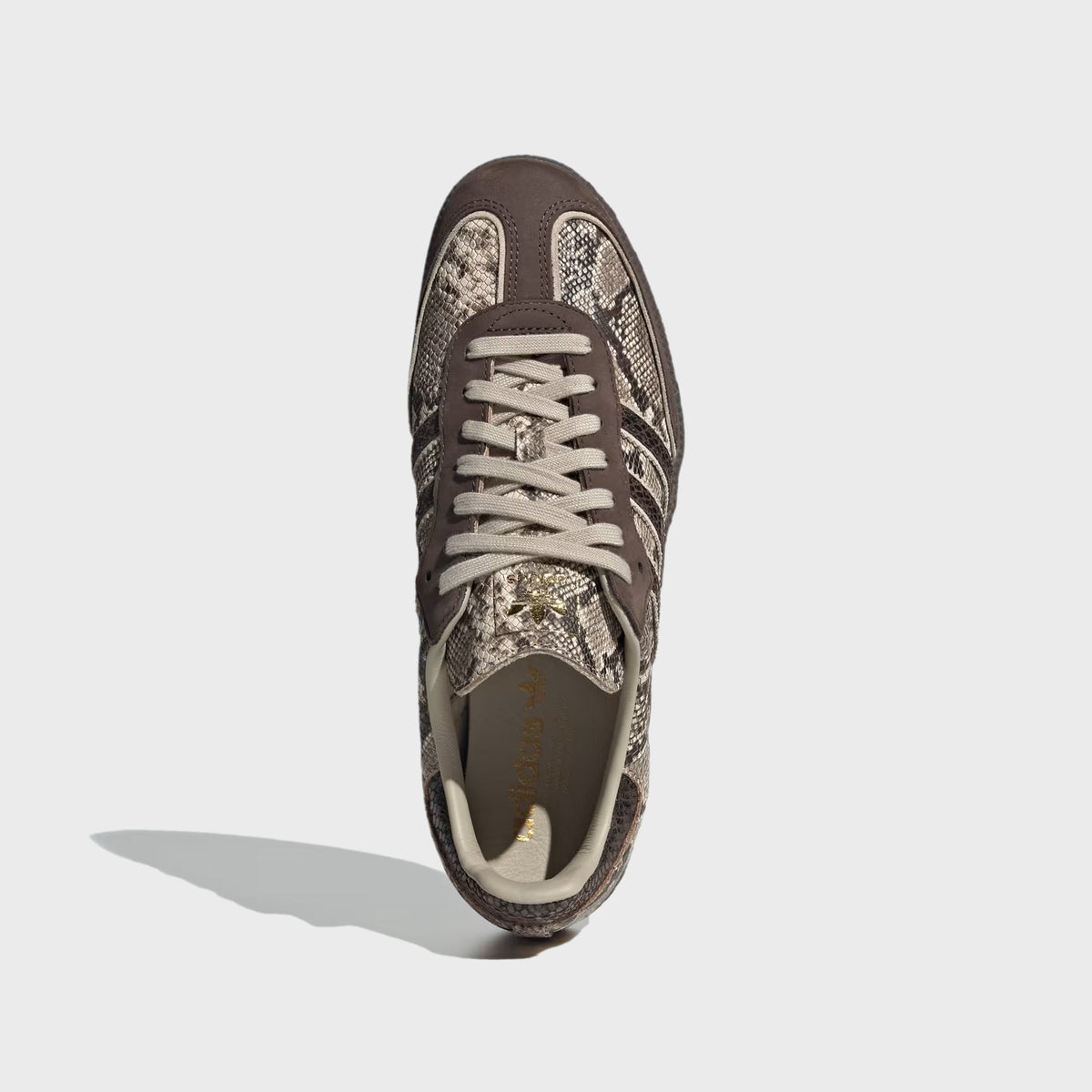 adidas Samba OG - Brown / Khaki Three / Gum