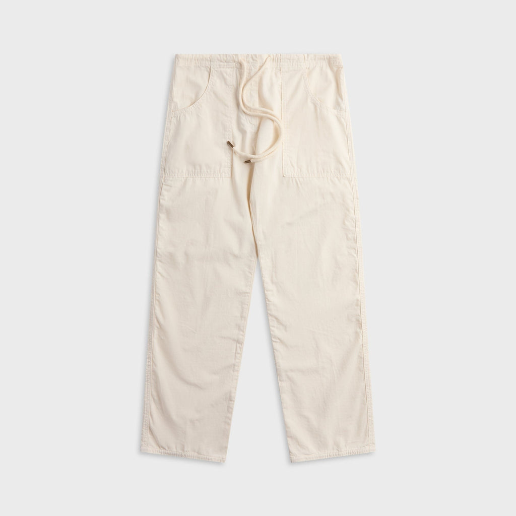 ReDone Laguna Pant - Crema