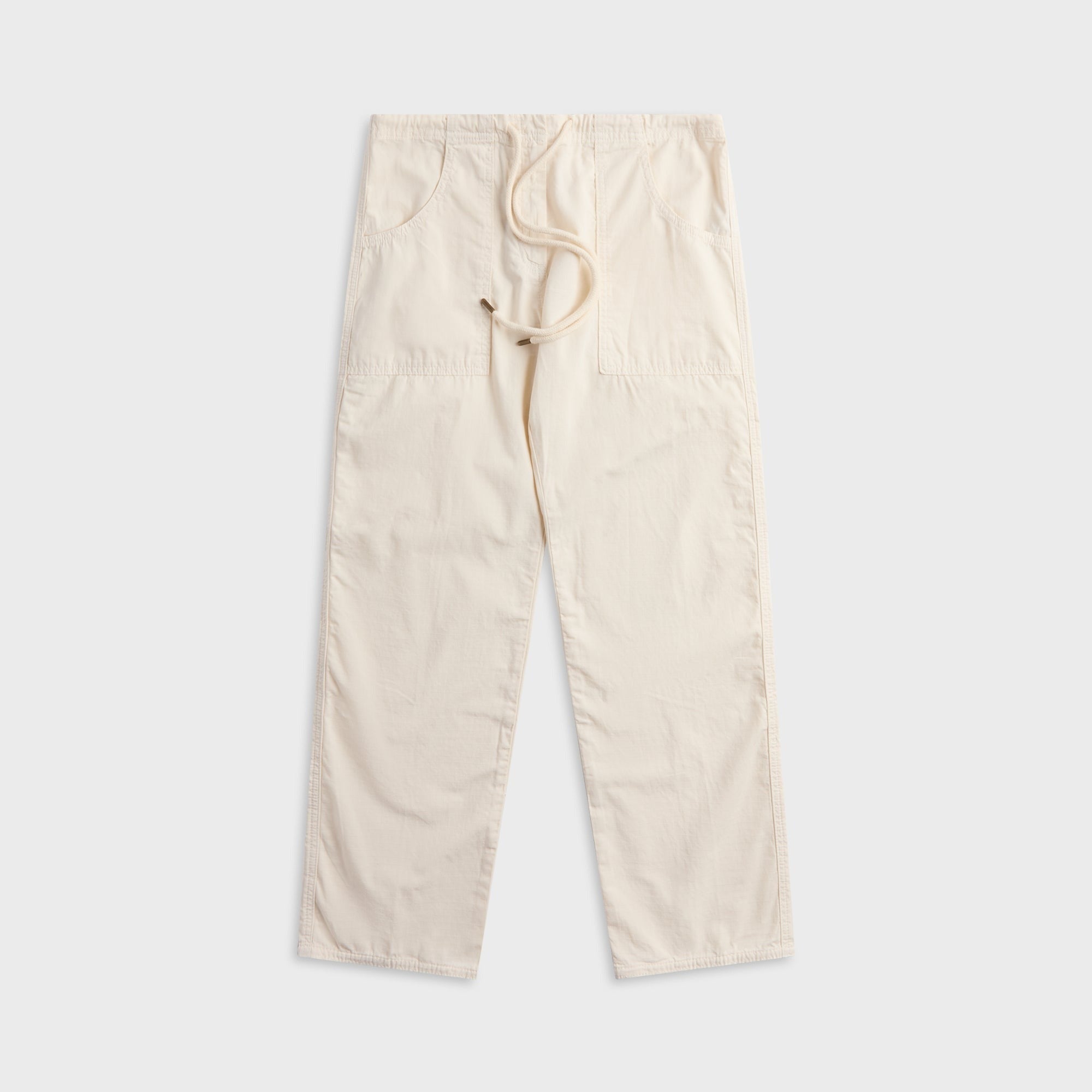 ReDone Laguna Pant - Crema