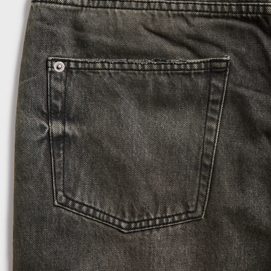 Ksubi Anti K Mekanik Jeans - Grey