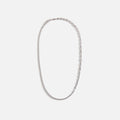 Tom Wood Rue Chain 925 Sterling Silver 20.5 - Silver