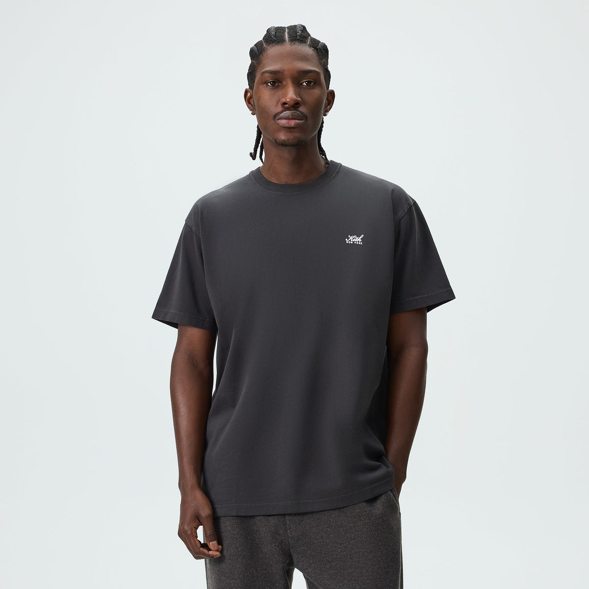Kith LAX Tee - Black