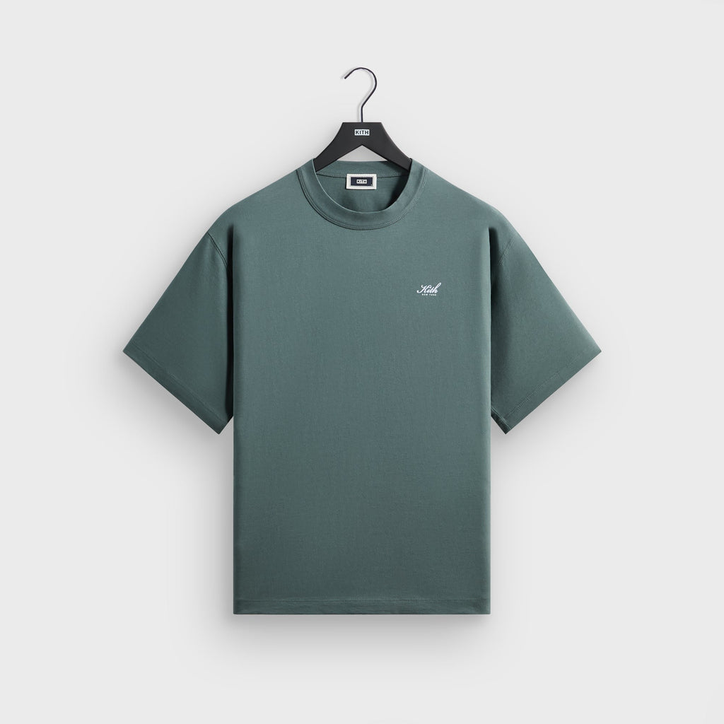 Kith Alex Boxy Tee - Court