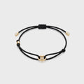 Greg Yuna Mariner Adjustable Cord Bracelet - Gold