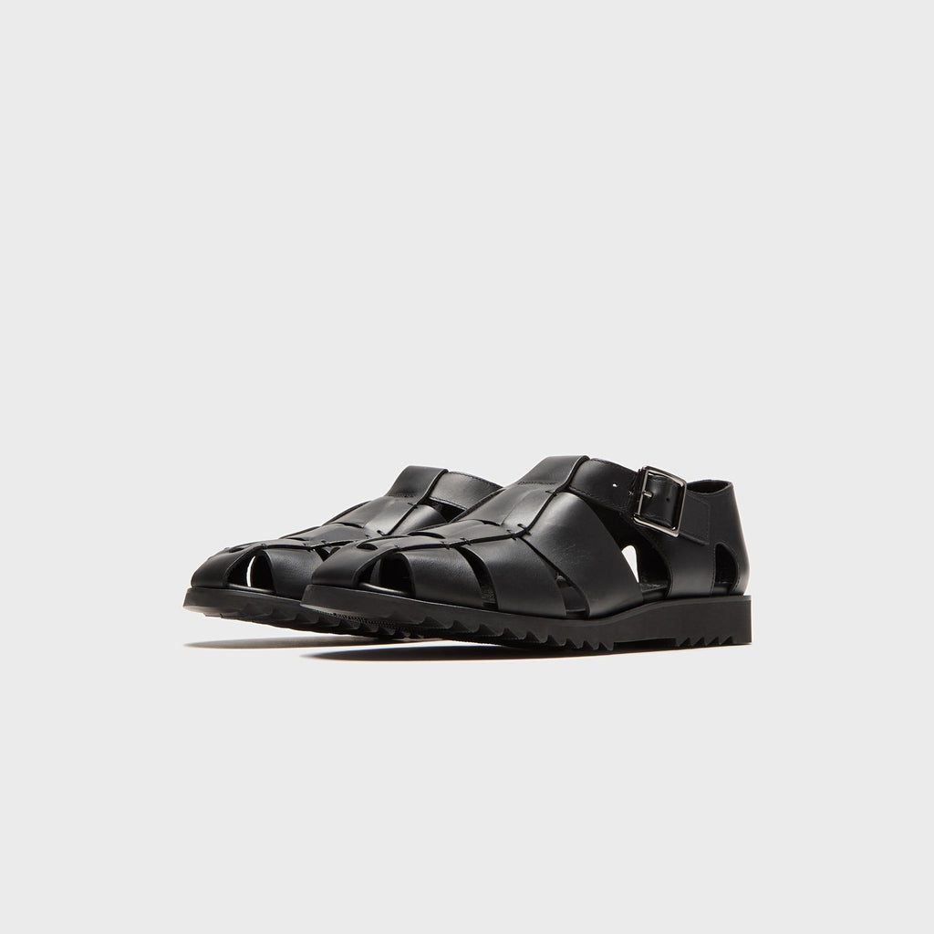 Paraboot Pacific - Lisse Noir