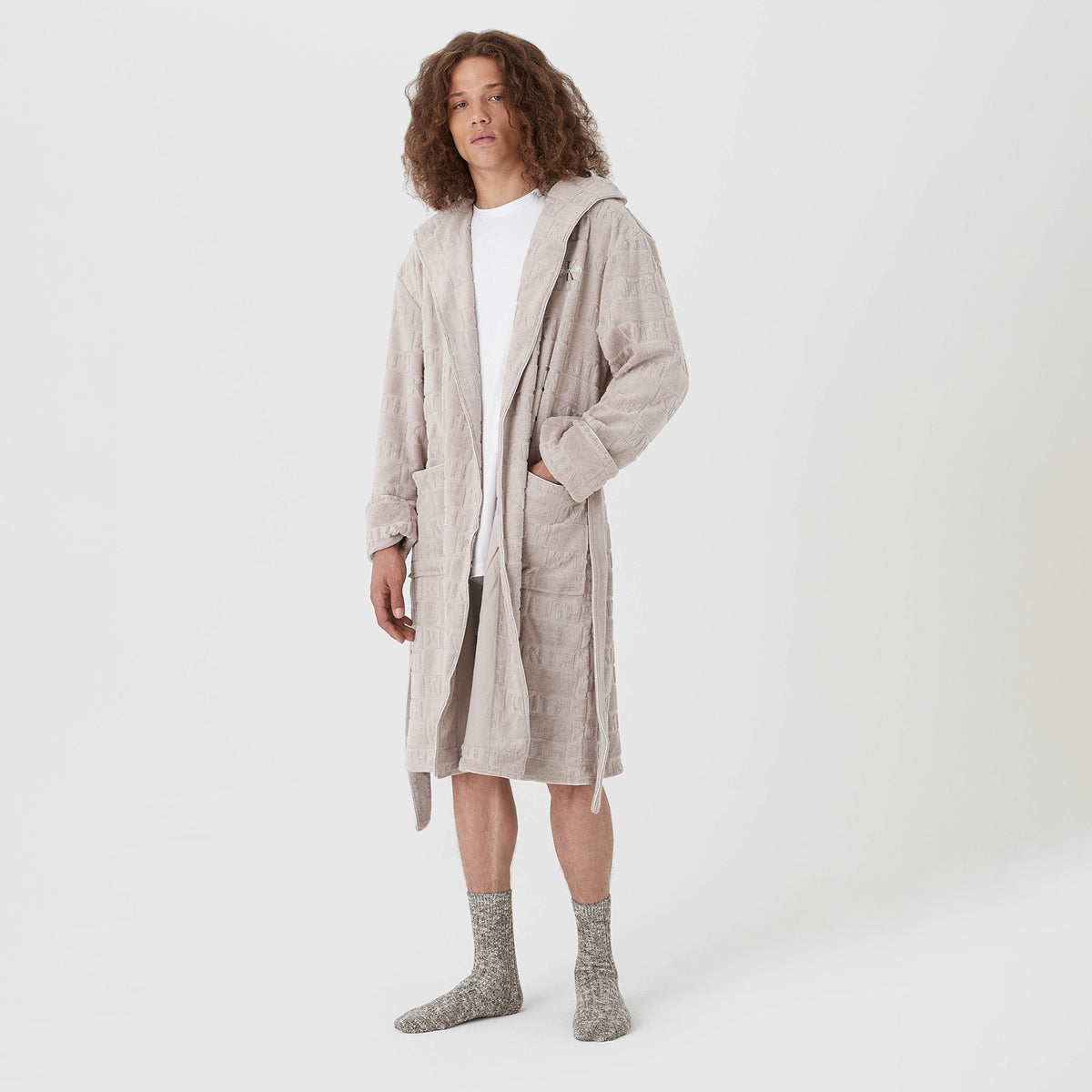 Kith for Calvin Klein Terry Robe - Molecule