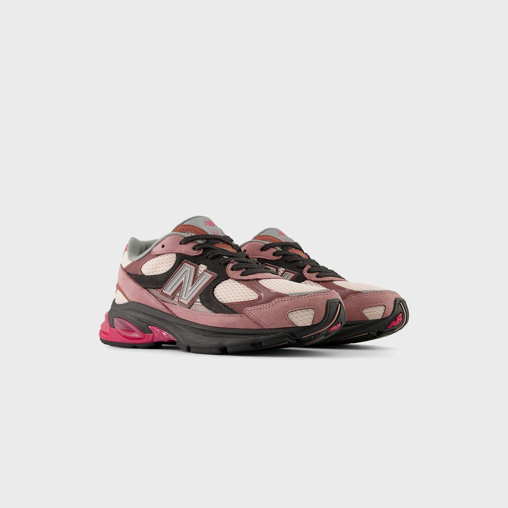 New Balance ABZORB 2010 - Rosewood / Violet Crush / Crystal Pink