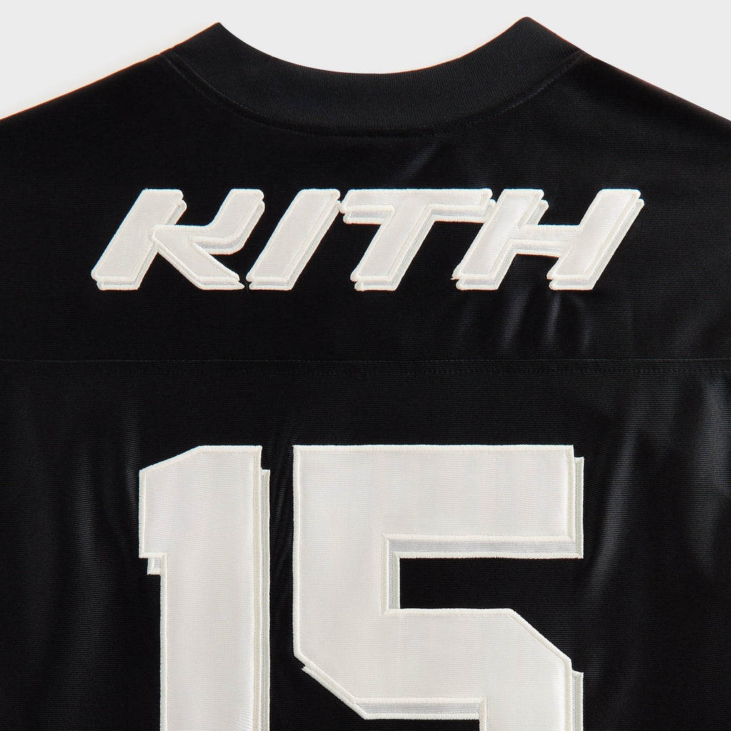 Kith Women Koda Football Jersey - Black