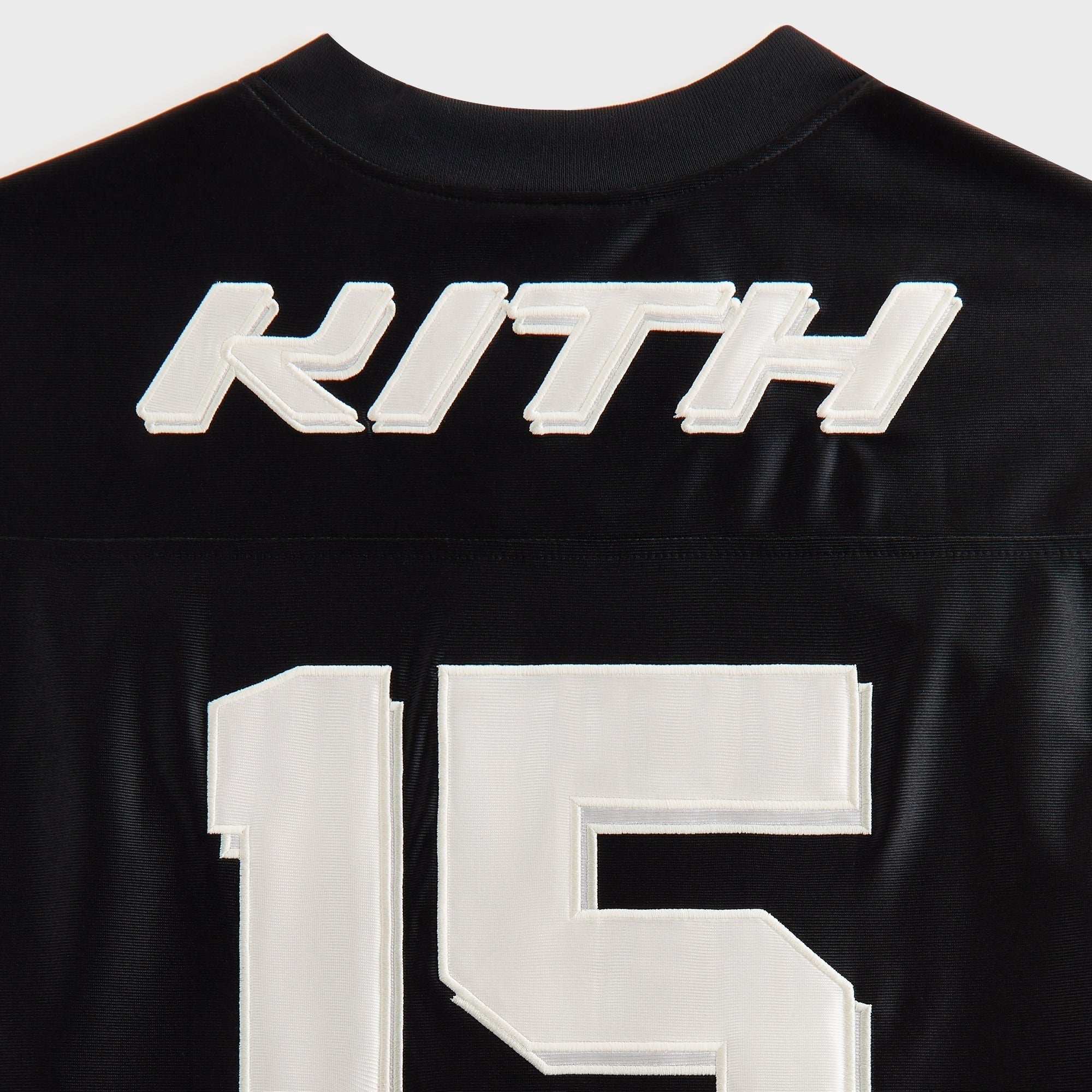 Kith Women Koda Football Jersey - Black