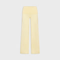 Frankies Bikinis Storm Knit Pant - Buttercream