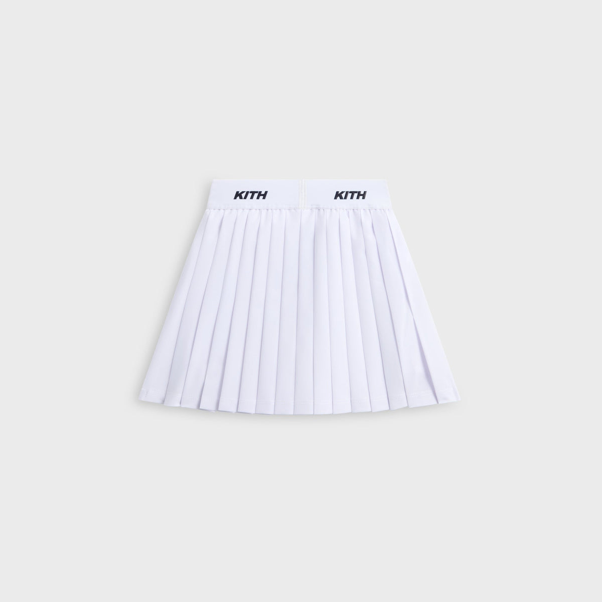 Kith Kids Amaya Tennis Mini Skort - White