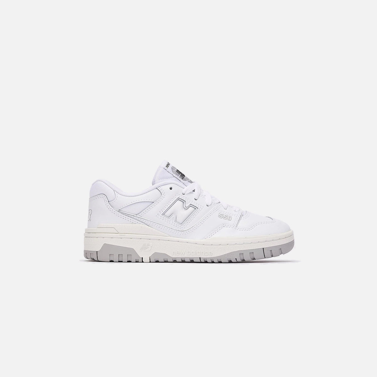 New Balance GS 550 - White