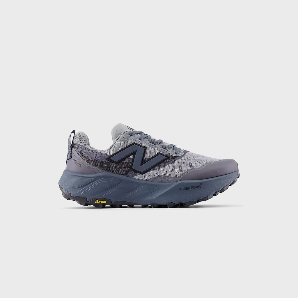 New Balance Fresh Foam X Hierro v9 - Slate Grey / Shadow Blue